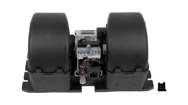 Электродвигатель печки MAN c крыльч. 382053 Электродвигатель печки MAN c крыльч. 382053