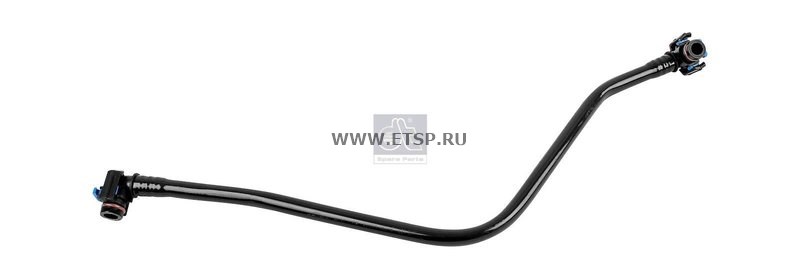 Трубка компрессора системы охлаждения 023087 Трубка компрессора системы охлаждения 023087