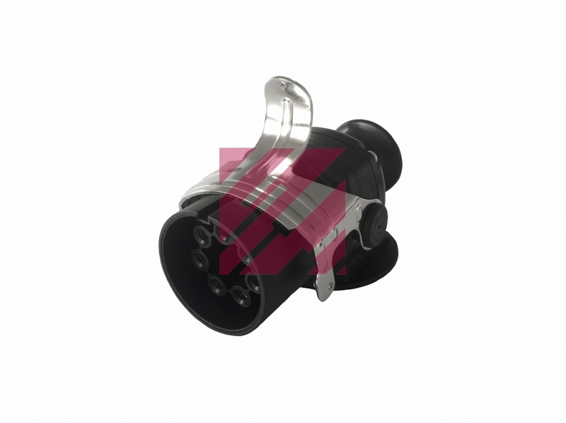 Вилка 7 полюсов EBS 095155