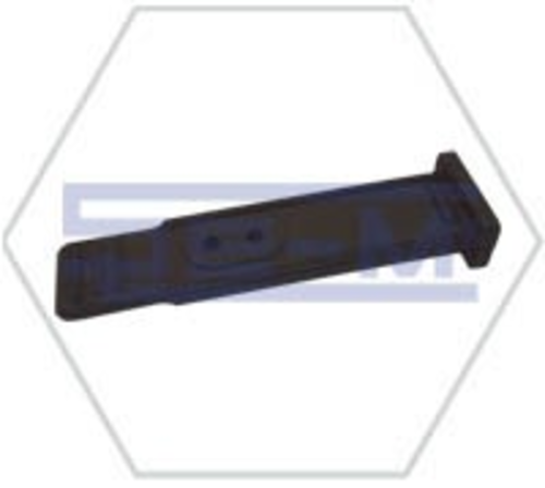 Держатель брызговика  MAN 023228