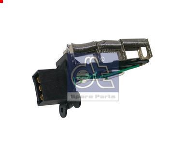 Реле отопителя печки SCANIA 122309