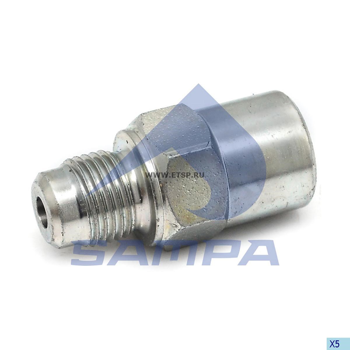 Клапан перепускной SCANIA 2417413085