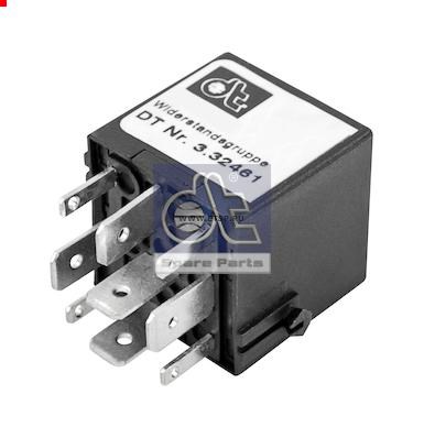 Реле нагрузки 24V MAH 332461
