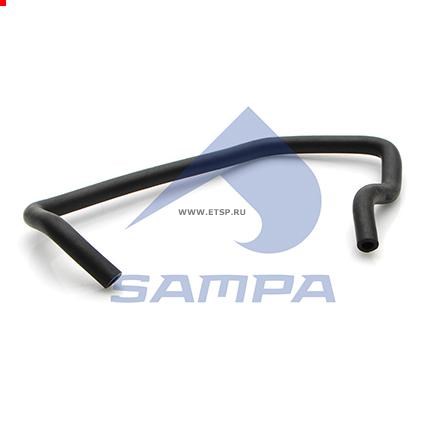 Патрубок радиатора Scan 111663 Патрубок радиатора Scan 111663