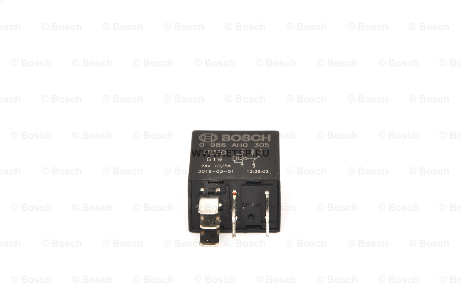 Реле 24V  0986AH0305