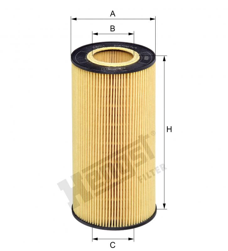 Фильтр масл M9720022 Фильтр масл M9720022