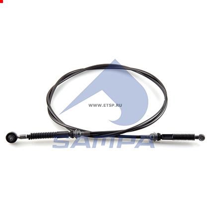 трос КПП L=2650 VOLVO 032476