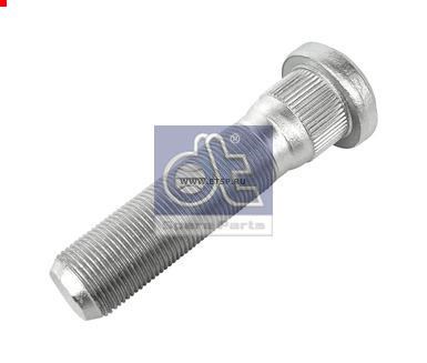 Шпилька кол M22x1.5x107  031069