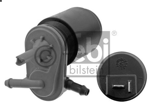 Насос омывателя MAH F2000 024111 Насос омывателя MAH F2000 024111