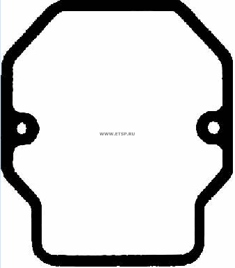 Прокладка кр.клап MAN 713406400 Прокладка кр.клап MAN 713406400