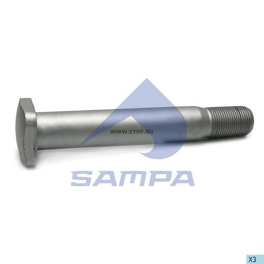 Болт рессоры M27x186 13603