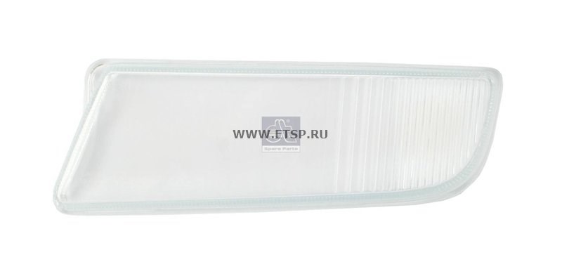 Стекло фары противотум. левое MAN SK497001401 Стекло фары противотум. левое MAN SK497001401