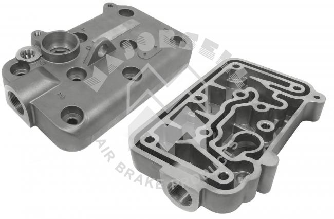 Головка блока компрессора DAF RK01117