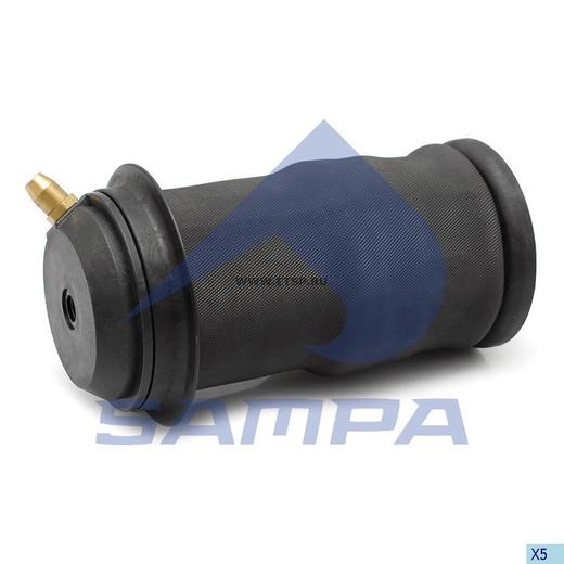 Пневмоподушка кабины SCANIA F 04310801