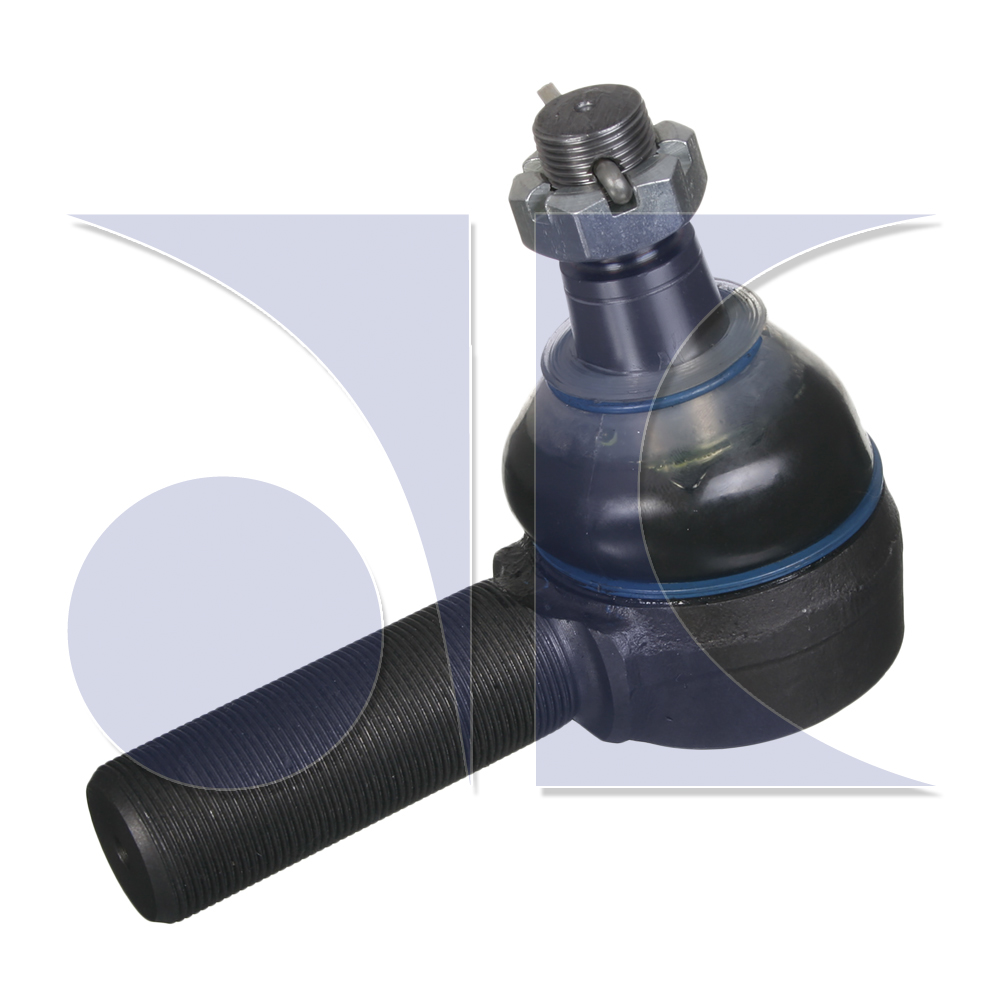 Наконечник рулевой тяги Volvo М30х1,5 L=135 левый 10997 Наконечник рулевой тяги Volvo М30х1,5 L=135 левый 10997