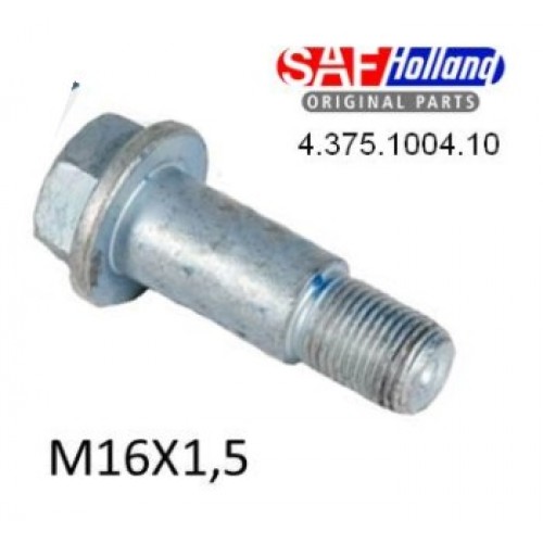 Болт M16x1,5 суппорта  102580 Болт M16x1,5 суппорта  102580
