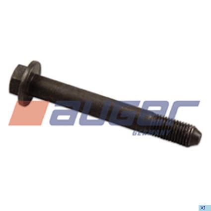 Болт рессоры M20x225x2.5-10,9 мм  102252