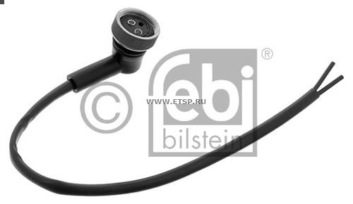 Разъем 2PIN соленоидного клапана датчика М24x1 316390