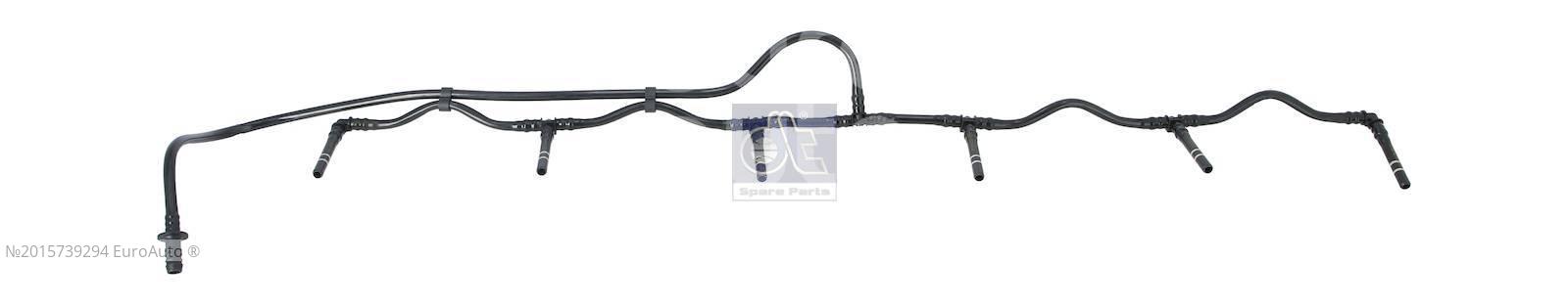 Трубка топливная для прокачки Scania 045198