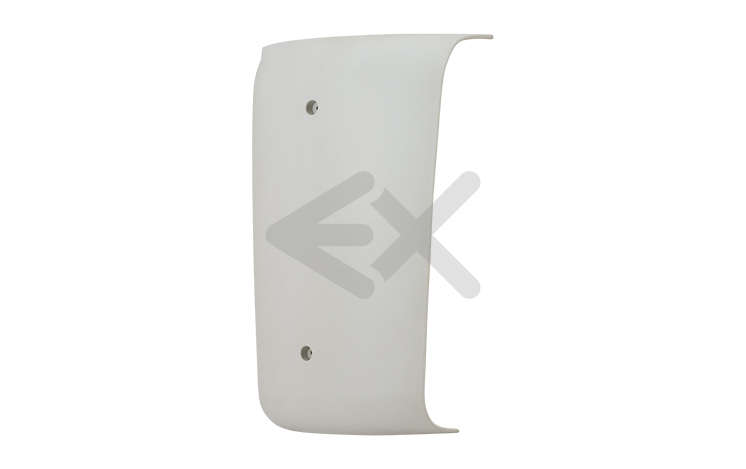 Дефлектор кабины L-S&K GMBH SK553001501/ SK-5530015-01 Дефлектор кабины L-S&K GMBH SK553001501/ SK-5530015-01