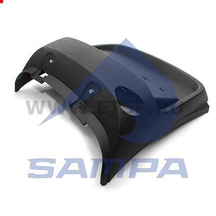 Крыло заднее DAF задня часть R 18500219