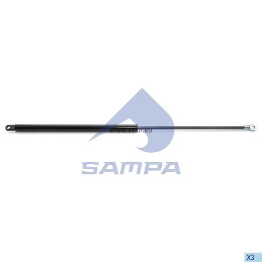 Амортизатор капота SCANIA 04017401