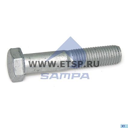 Болт стабилизатора M16x2x80 VOLVO 102514 Болт стабилизатора M16x2x80 VOLVO 102514