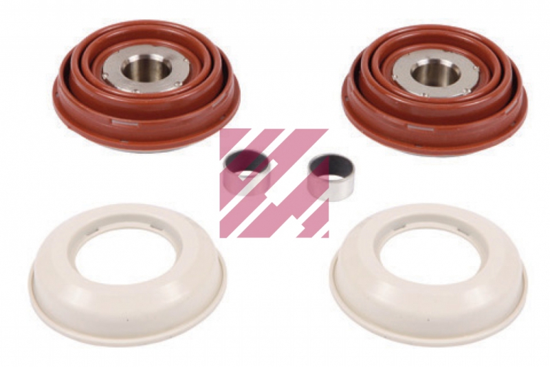 Р/к суппорта малый (пятаки и пыльн.)  M2910168