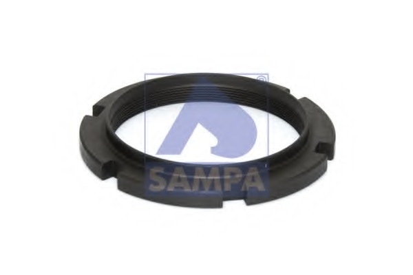 Гайка осевая M100x1.5  022279