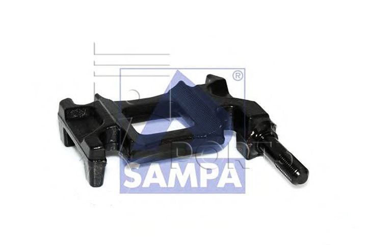 Кронштейн опорн. рессоры BPW R  070341 Кронштейн опорн. рессоры BPW R  070341