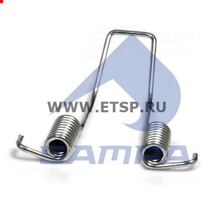 пружина возвратная BPW 070110