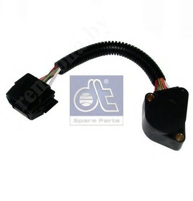 Датчик ППГ 5конт. прям.разъем  216237 Датчик ППГ 5конт. прям.разъем  216237