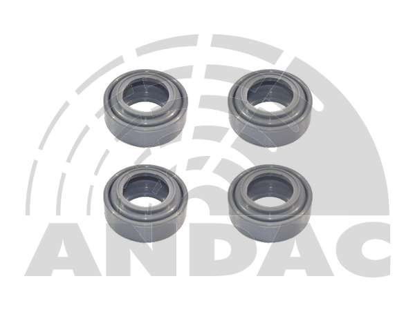 Р/к суппорта пыльники Mer 8510411SX