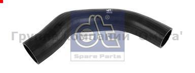 Патрубок радиатора d58xd60 L-400mm  20542199  606203