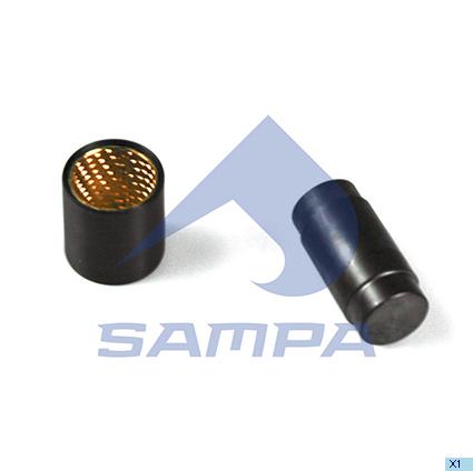 Р/к торм. кол. ROR  8510846SX Р/к торм. кол. ROR  8510846SX