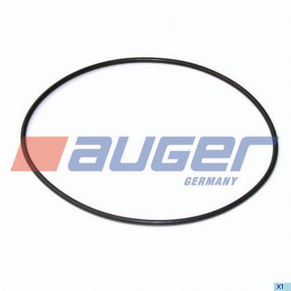 Кольцо уплотнительное крышки ступ. BPW ECP+ 128x3  60527