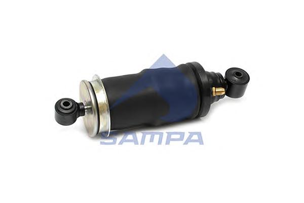 Пневморессора кабины c/аморт MAN RR  02027101