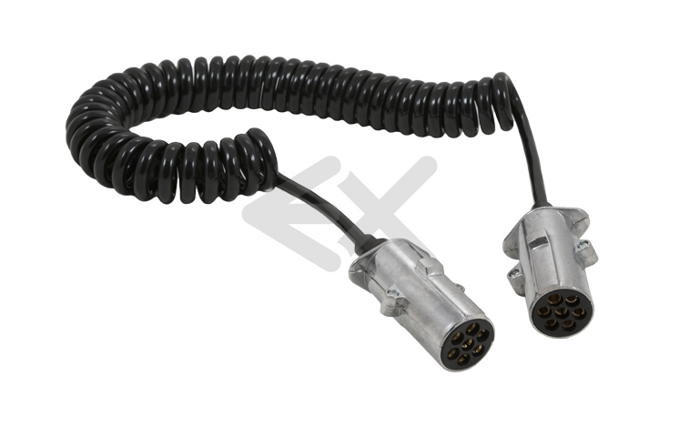 Кабель 7ми полюсной L5500 эластомер усил. 01234E