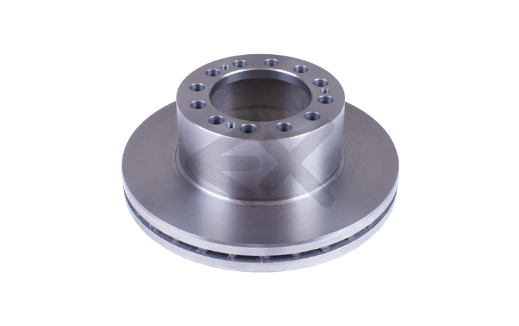 Диск тормозной 377мм 374.5x45 12отв d19+ 3отв M12x1.5 SAF SKRB9019  28020E