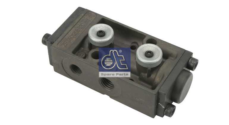 Клапан КПП  95531666