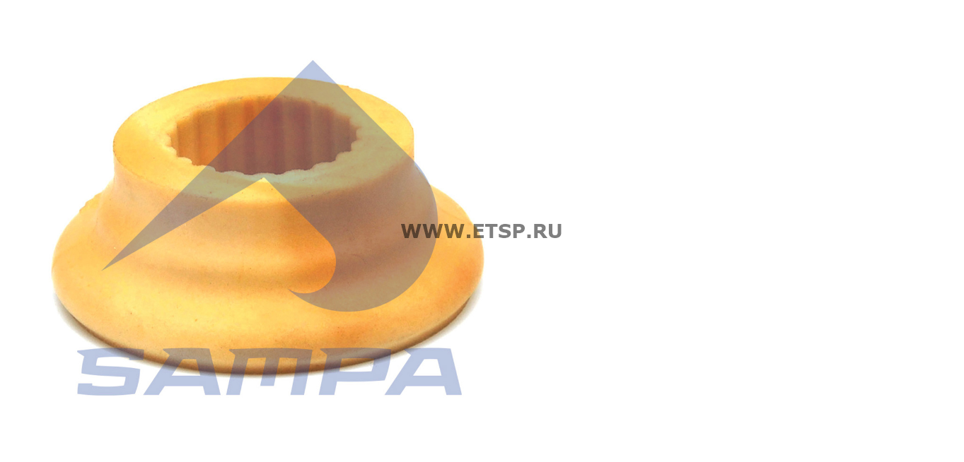 С/б подвески кабина задний SCANIA 6 16133
