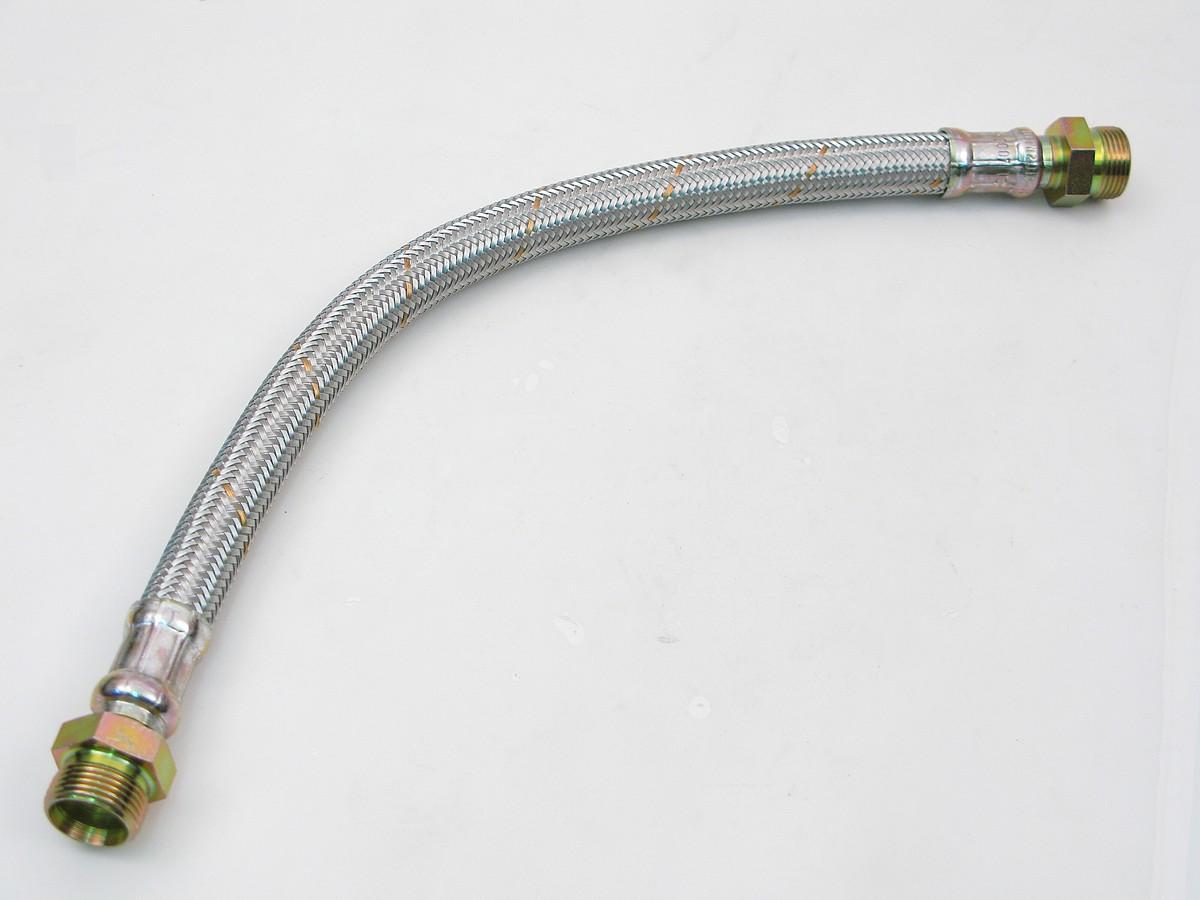 Шланг компрессора MAN штуц/штуц мет SAMPA 021091