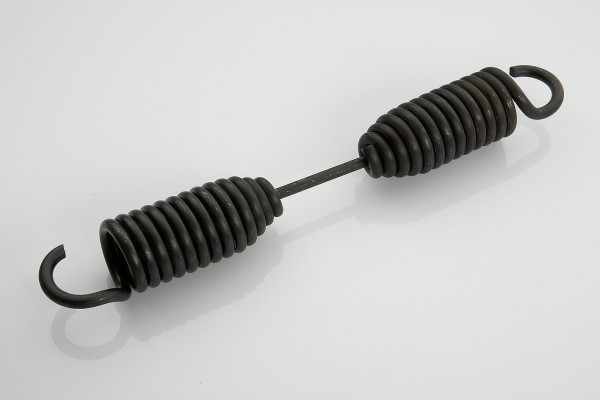 Пружина трещотки 232x31.3x4.0  SK306000201