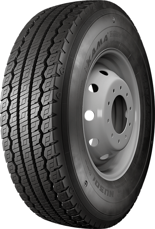 R17.5 LT 215/75 Kama NU 301 126/124M R17.5 LT 215/75 Kama NU 301 126/124M