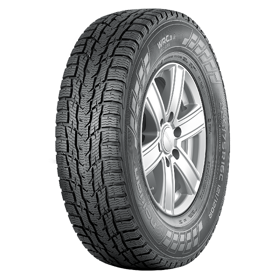 R15 205/70 Nokian WR C3 106/104S R15 205/70 Nokian WR C3 106/104S