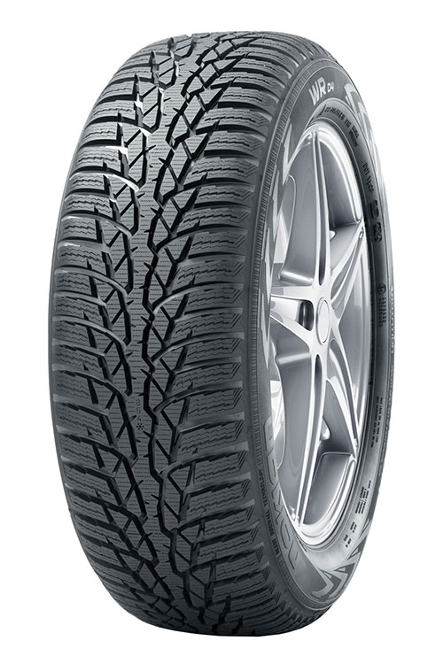 R14 185/65 Nokian WR D4 86T
