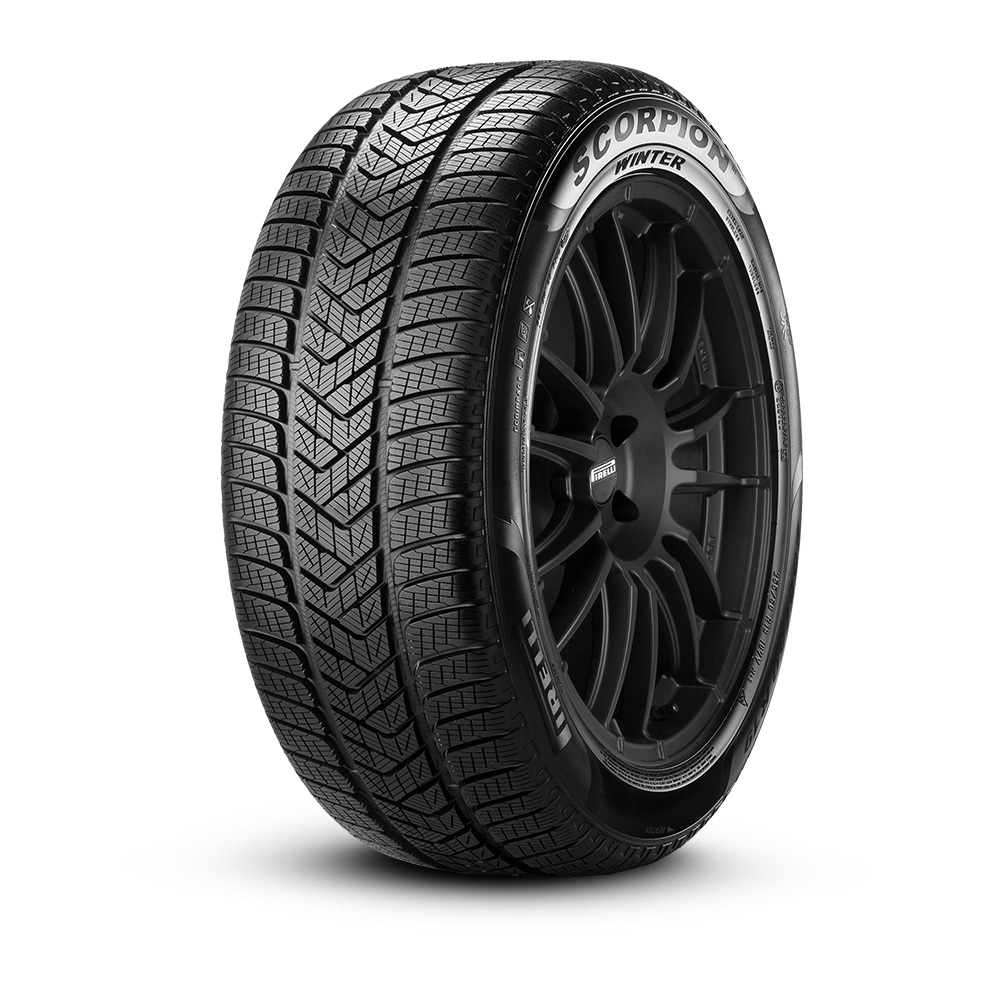 R19 265/55 Pirelli Winter Scorpion 109V