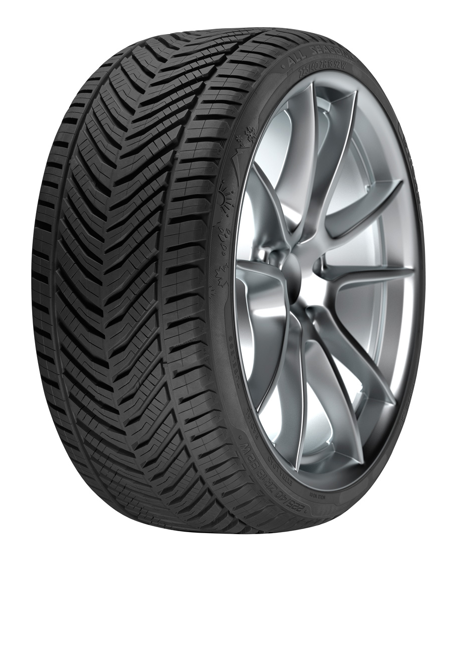 R18 255/55 Tigar ALL SEASON SUV XL 109V R18 255/55 Tigar ALL SEASON SUV XL 109V
