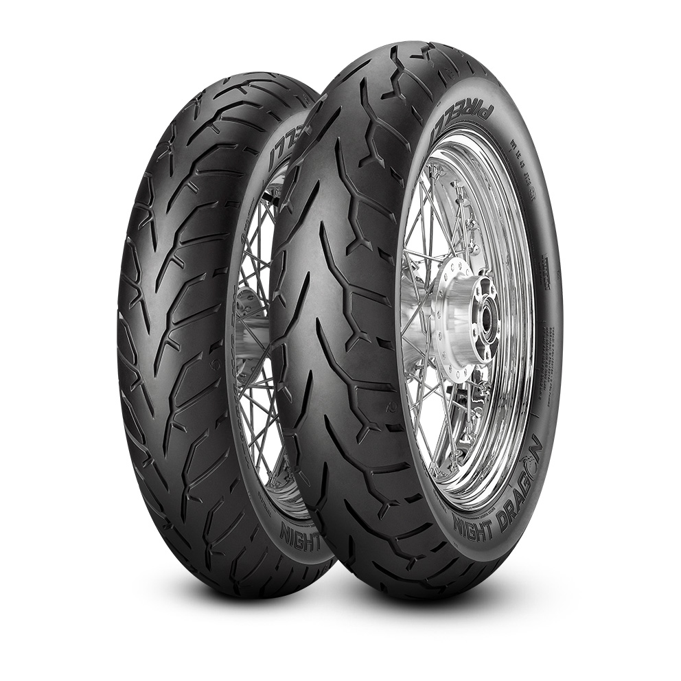 Мото R15 200/55 Pirelli Night Dragon GT 78V TL передняя