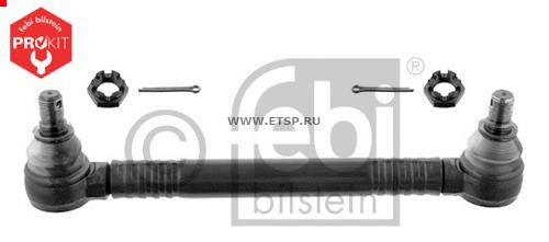 Тяга стаб-ра L=325 d=30 конус 22 T11027002 Тяга стаб-ра L=325 d=30 конус 22 T11027002